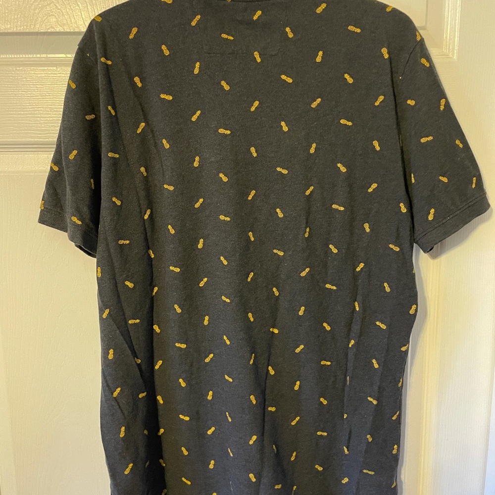 Mens Banana Republic polo shirt (Large)